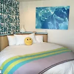The Beverly Laurel Hotel At West Hollywood